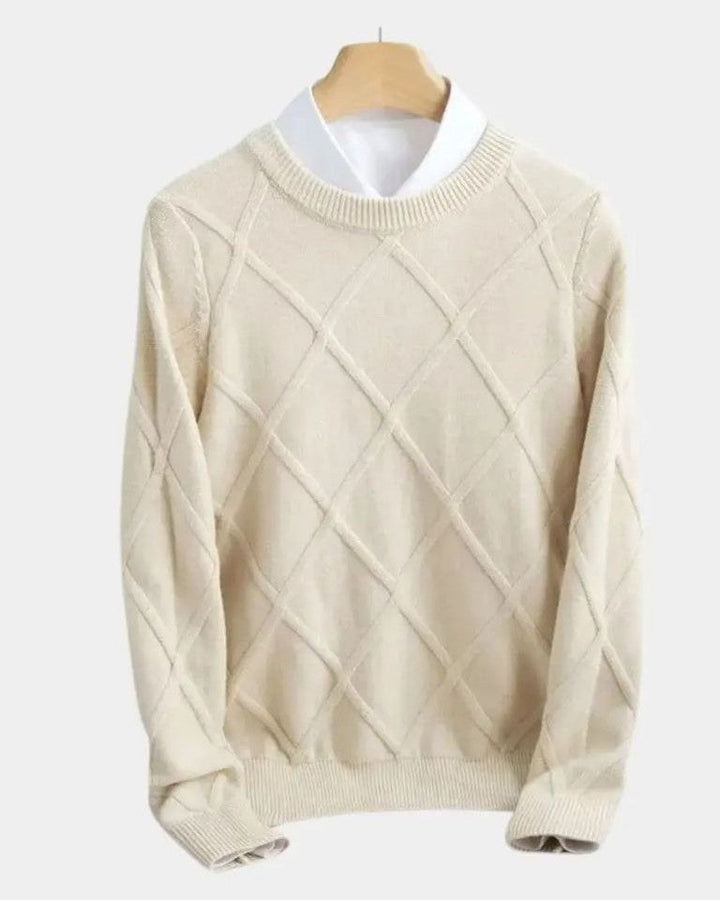 Thomas™ | Afslappet Sweater