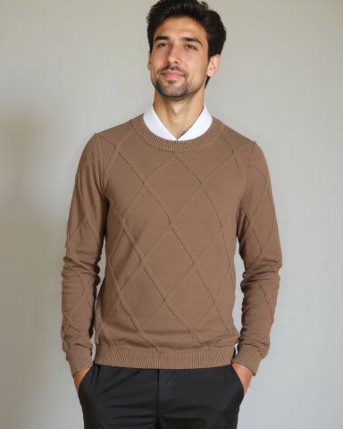 Thomas™ | Simple Pullover