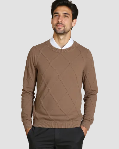 Thomas™ | Afslappet Sweater
