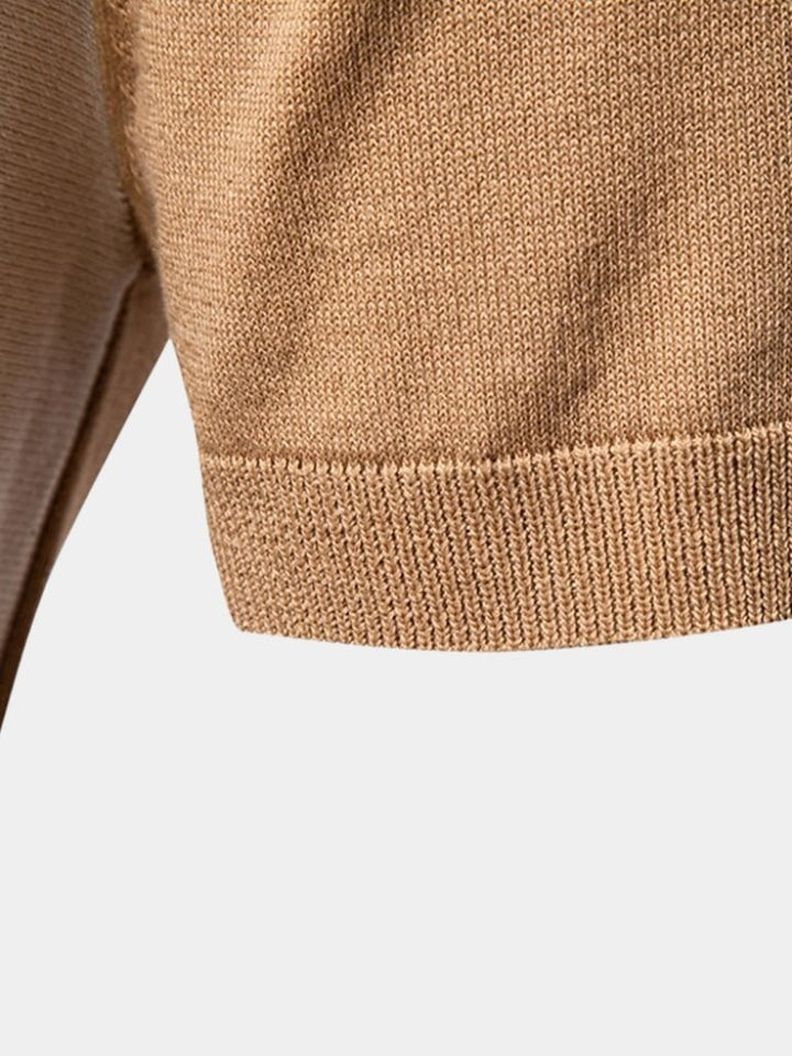 Thomas™ | Vintage Striped Polo