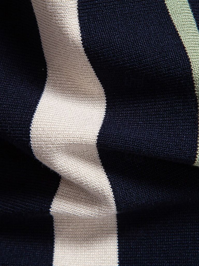 Thomas™ | Vintage Striped Polo