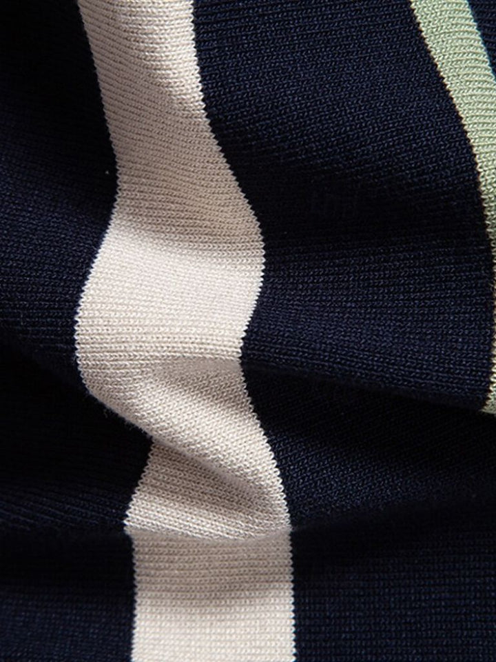 Thomas™ | Vintage Striped Polo