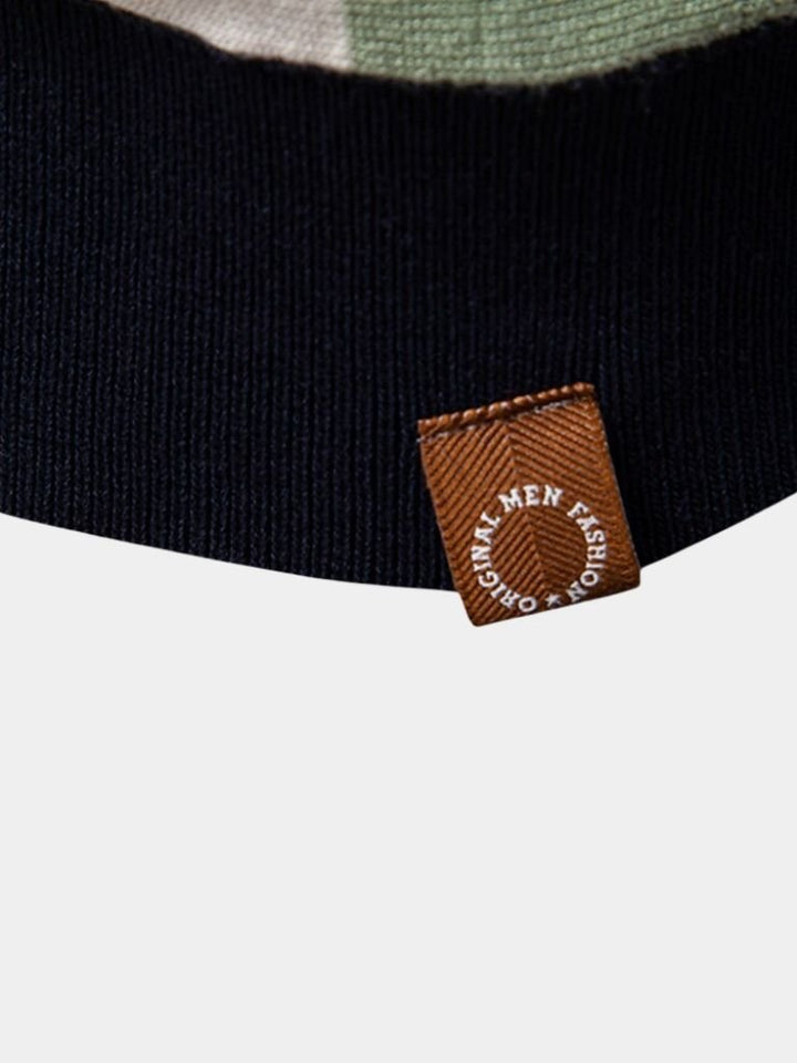 Thomas™ | Vintage Striped Polo