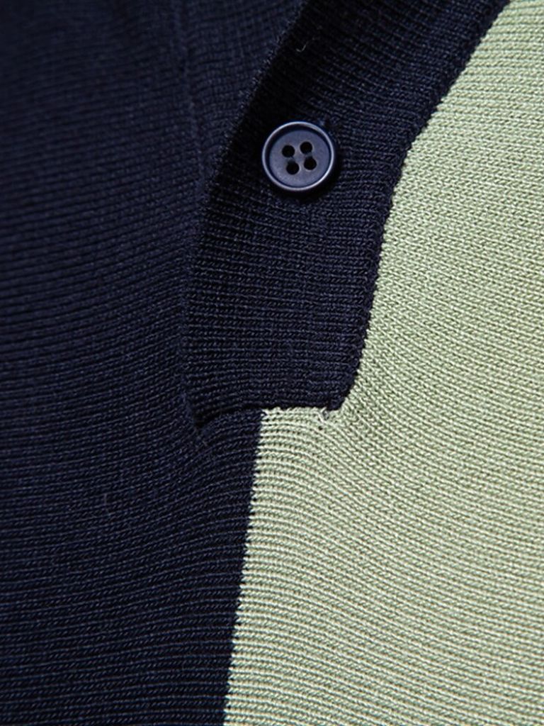 Thomas™ | Vintage Striped Polo