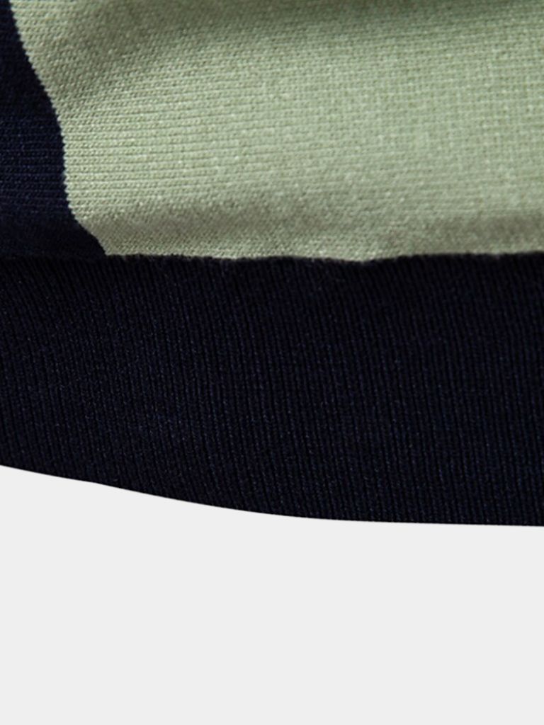 Thomas™ | Vintage Striped Polo