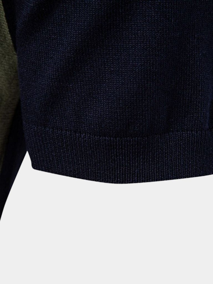 Thomas™ | Vintage Striped Polo