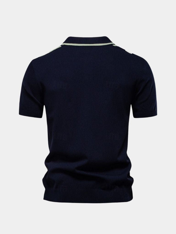 Thomas™ | Vintage Striped Polo