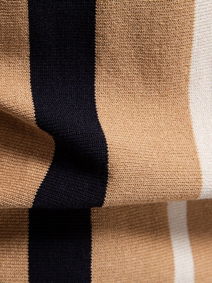 Thomas™ | Vintage Striped Polo