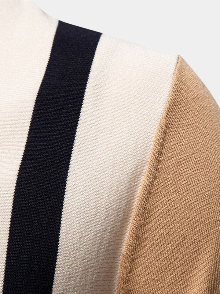 Thomas™ | Vintage Striped Polo