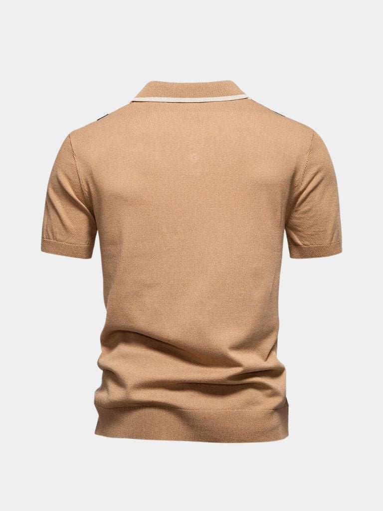 Thomas™ | Vintage Striped Polo