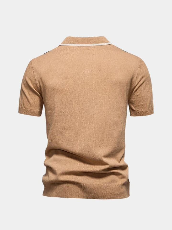Thomas™ | Vintage Striped Polo