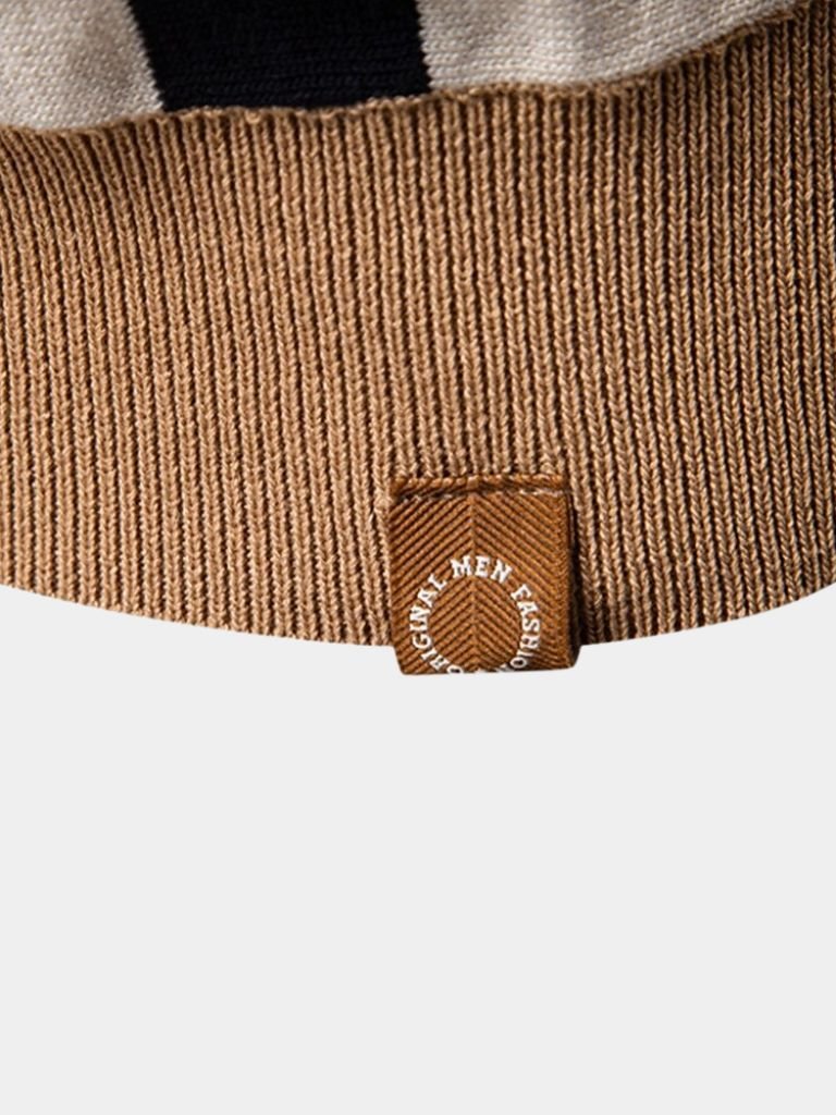 Thomas™ | Vintage Striped Polo