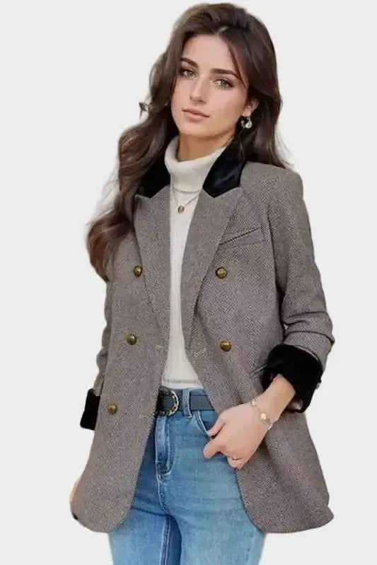Tilde | Classic Blazer