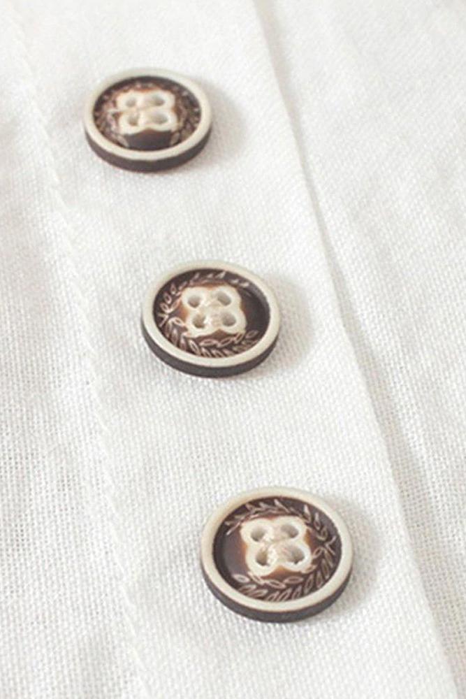 Tilde | Korte Ærmer Bluse