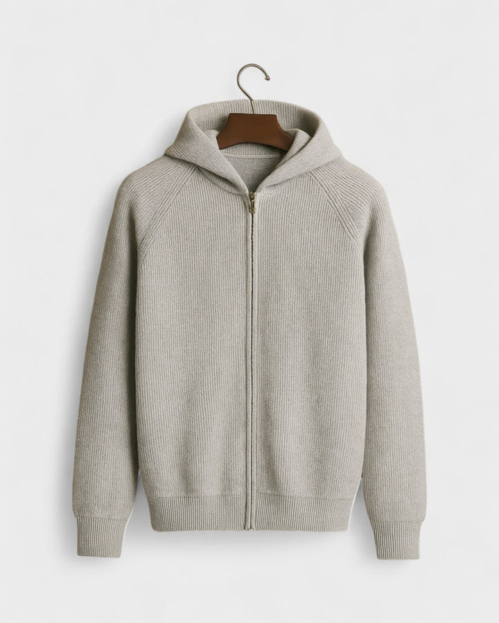 Tobias™ | Merino Wool Cardigan