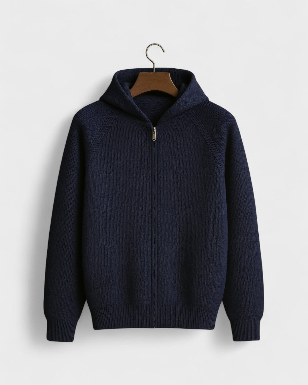 Tobias™ | Merino Wool Cardigan