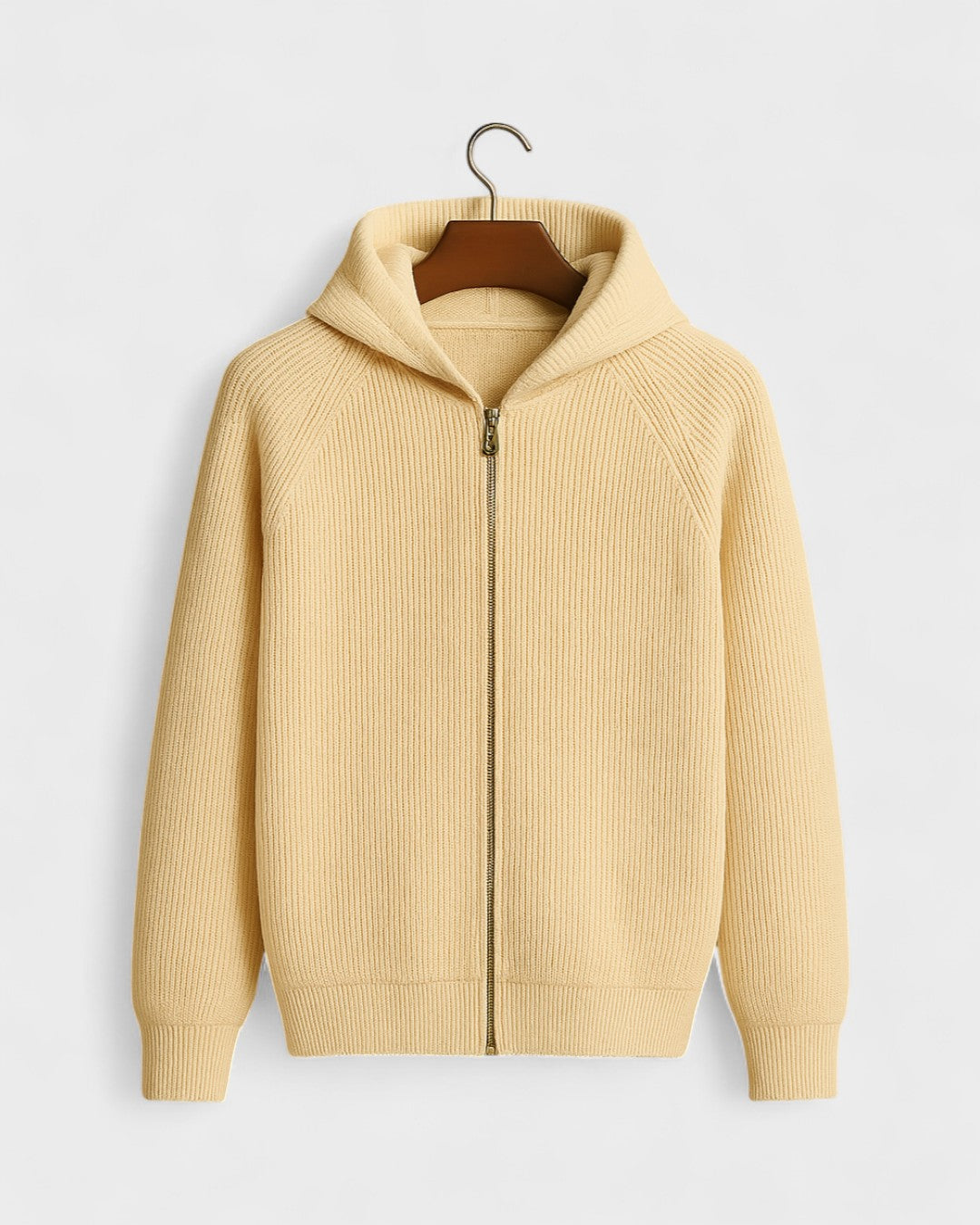 Tobias™ | Merino Wool Cardigan