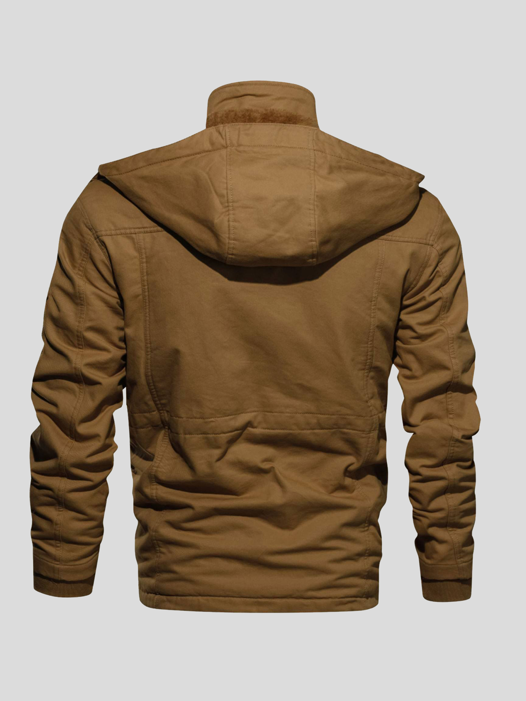 Tobias | Klassisk Uldpeacoat