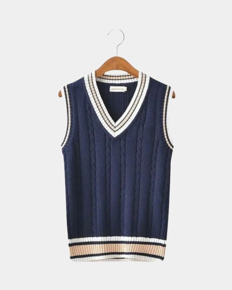 Tobias™ | Kortærmet Sweater