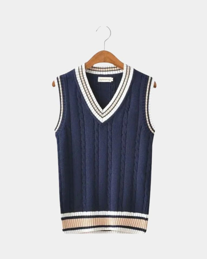 Tobias™ | Kortærmet Sweater