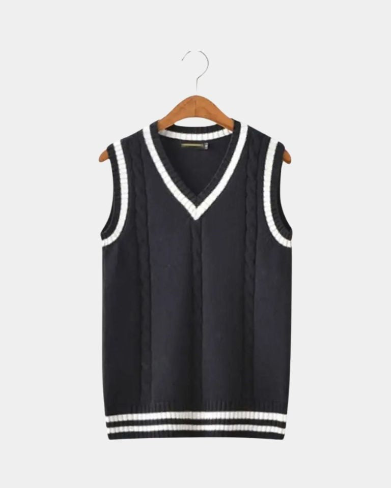 Tobias™ | Kortærmet Sweater
