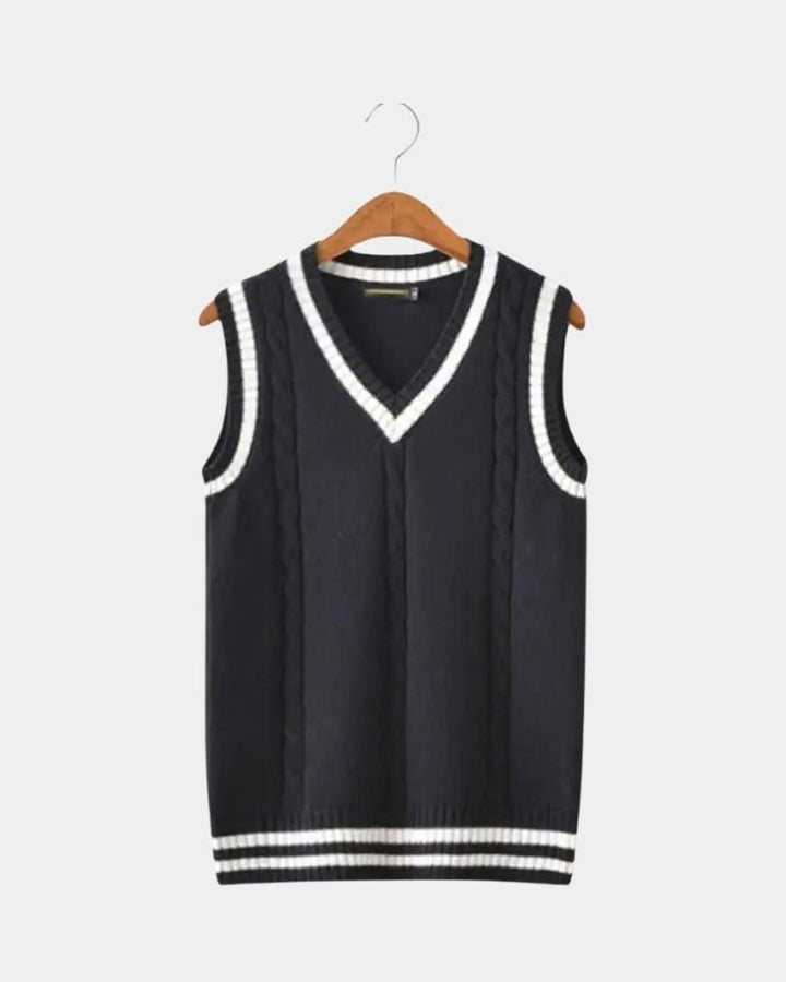 Tobias™ | Kortærmet Sweater