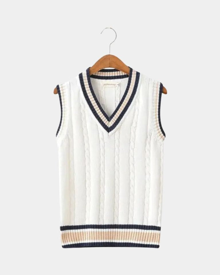 Tobias™ | Kortærmet Sweater