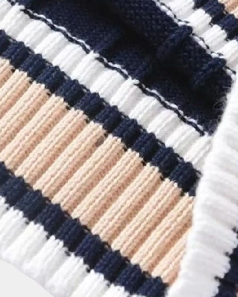 Tobias™ | Kortærmet Sweater