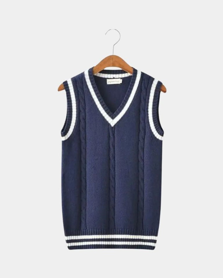 Tobias™ | Kortærmet Sweater