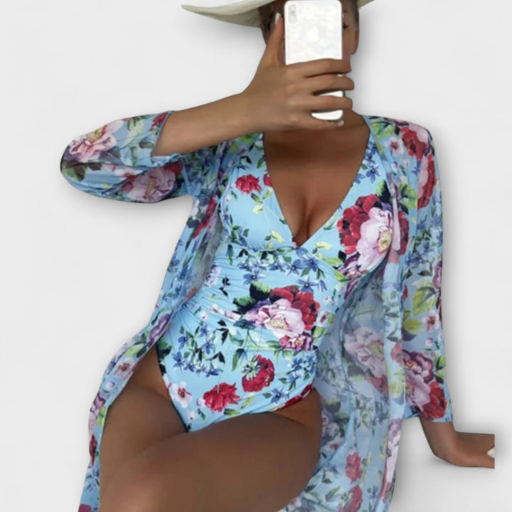 Trine | Linnea Swimsuit
