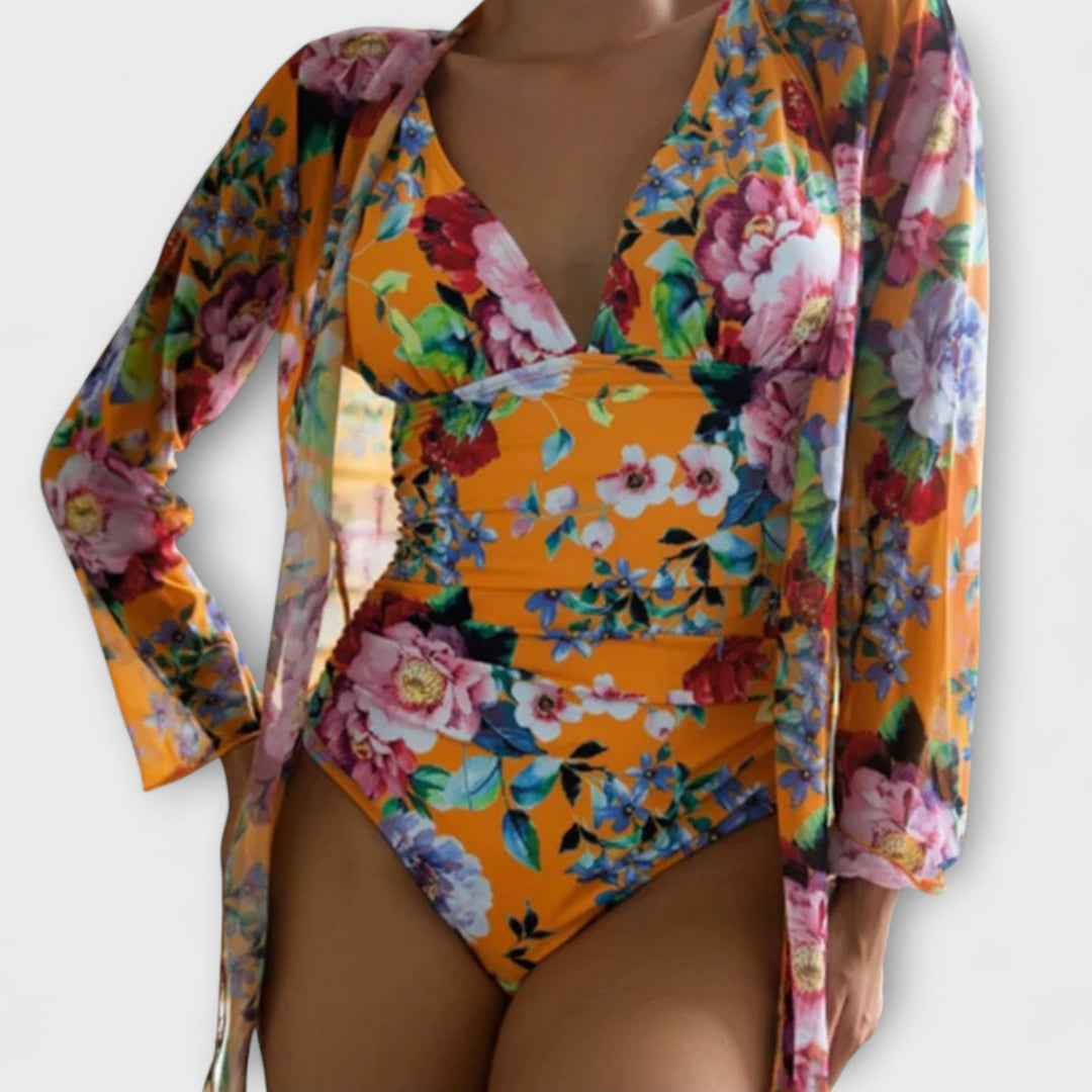 Trine | Linnea Swimsuit