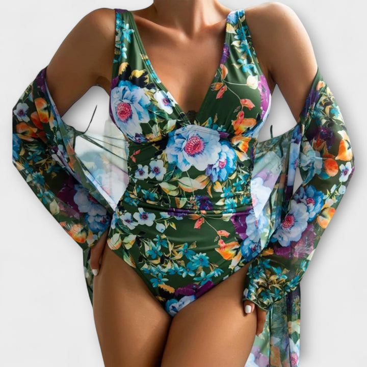 Trine | Linnea Swimsuit