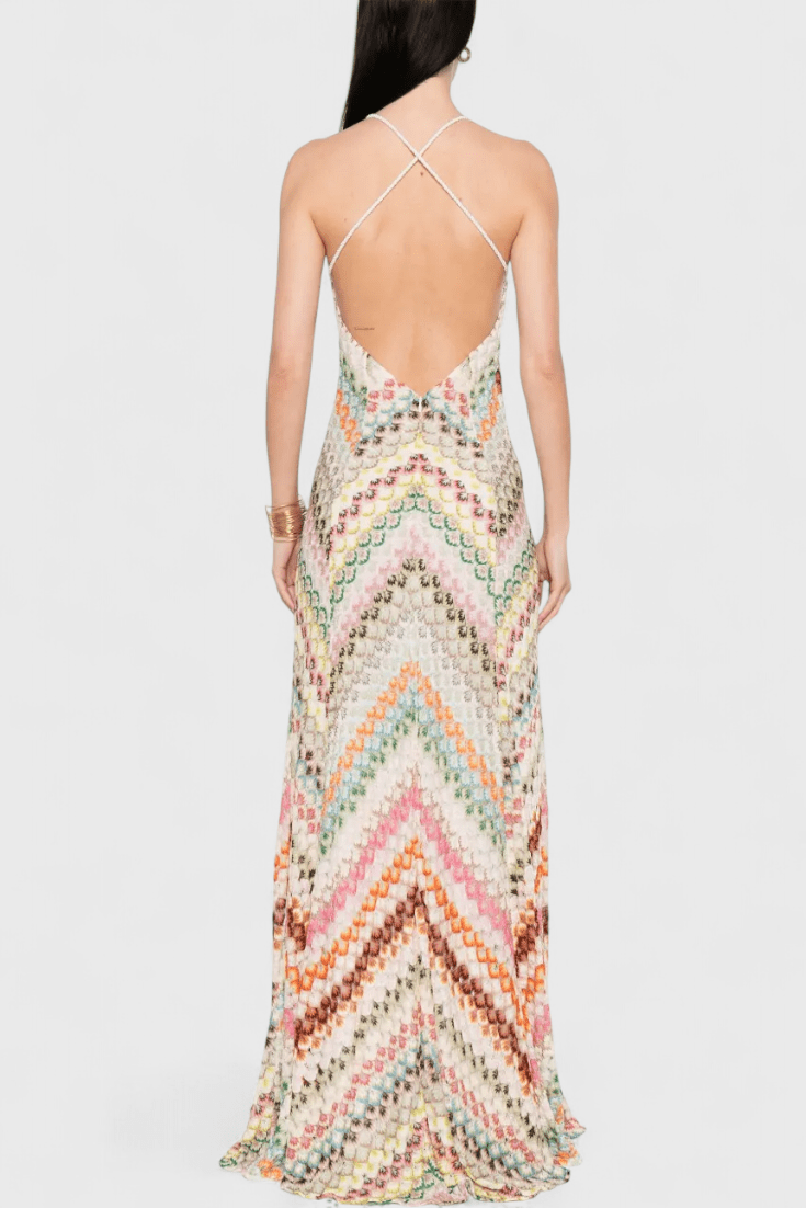 Trine | Maxi Dress