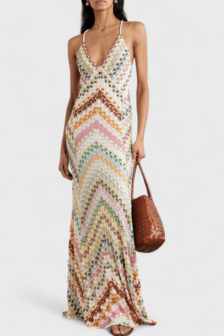 Trine | Maxi Dress