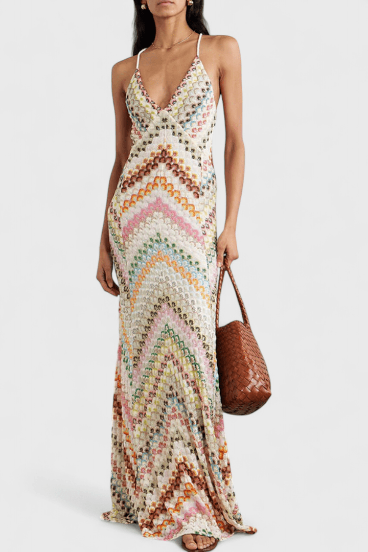 Trine | Maxi Dress