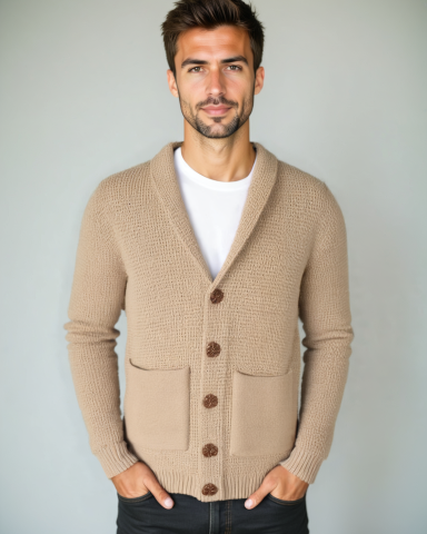 Ulrik™ | Summer Cardigan