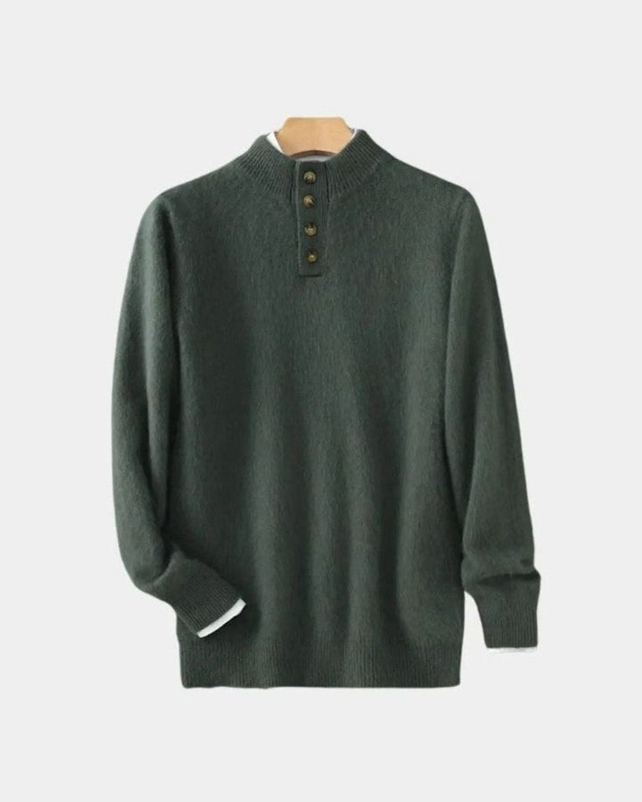 Valdemar™ | Bæltepullover Jakke