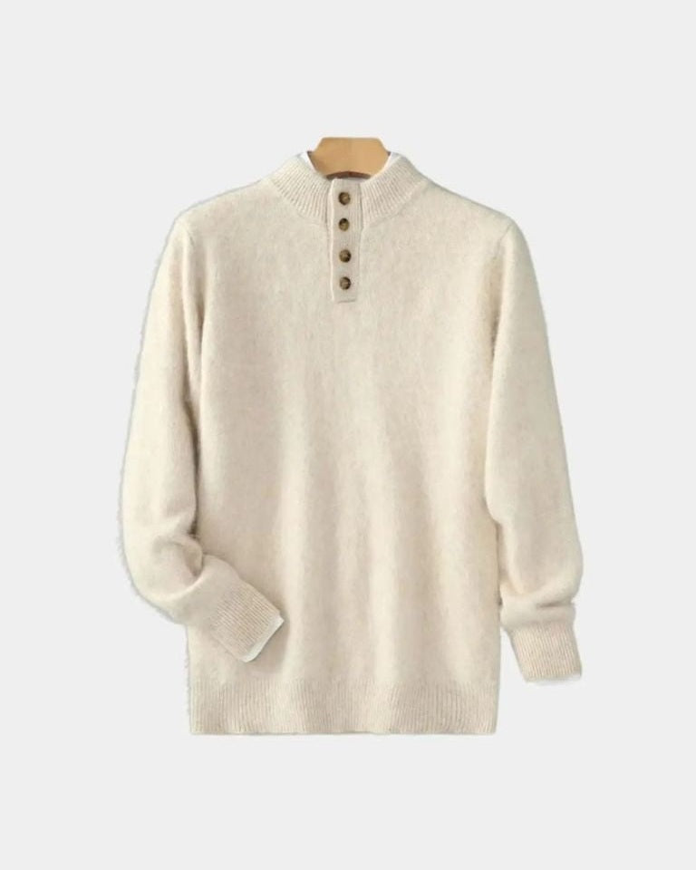 Valdemar™ | Belted Knit Jacket