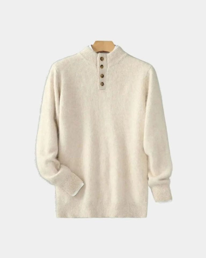 Valdemar™ | Belted Knit Jacket