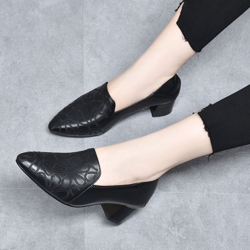 Valerina | Leather Shoes