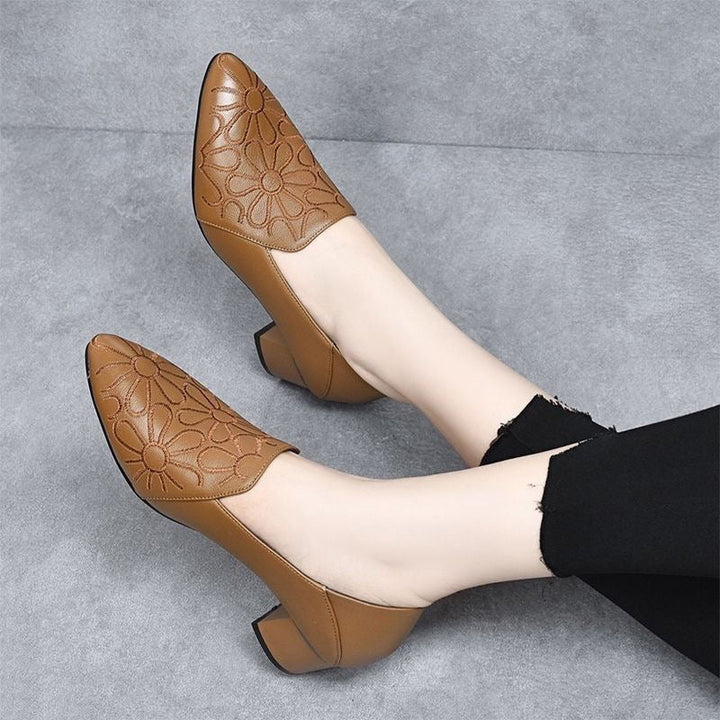 Valerina | Leather Shoes