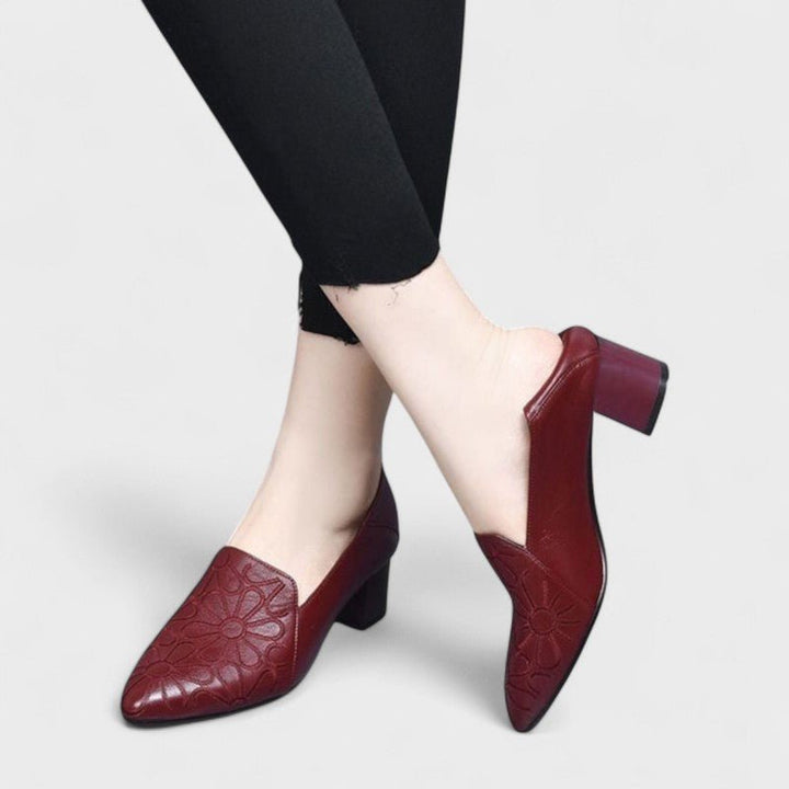 Valerina | Leather Shoes
