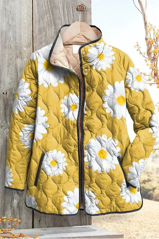 Vanda™ | Quilted Jacket