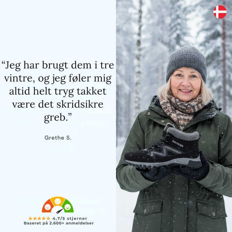 Varmsko™ | Anti-Slip Winter Boots