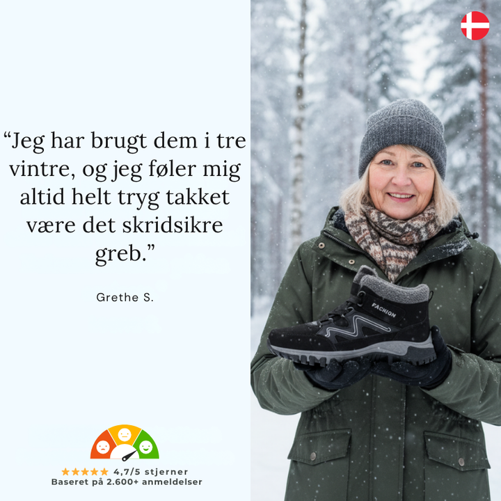 Varmsko™ | Anti-Slip Winter Boots