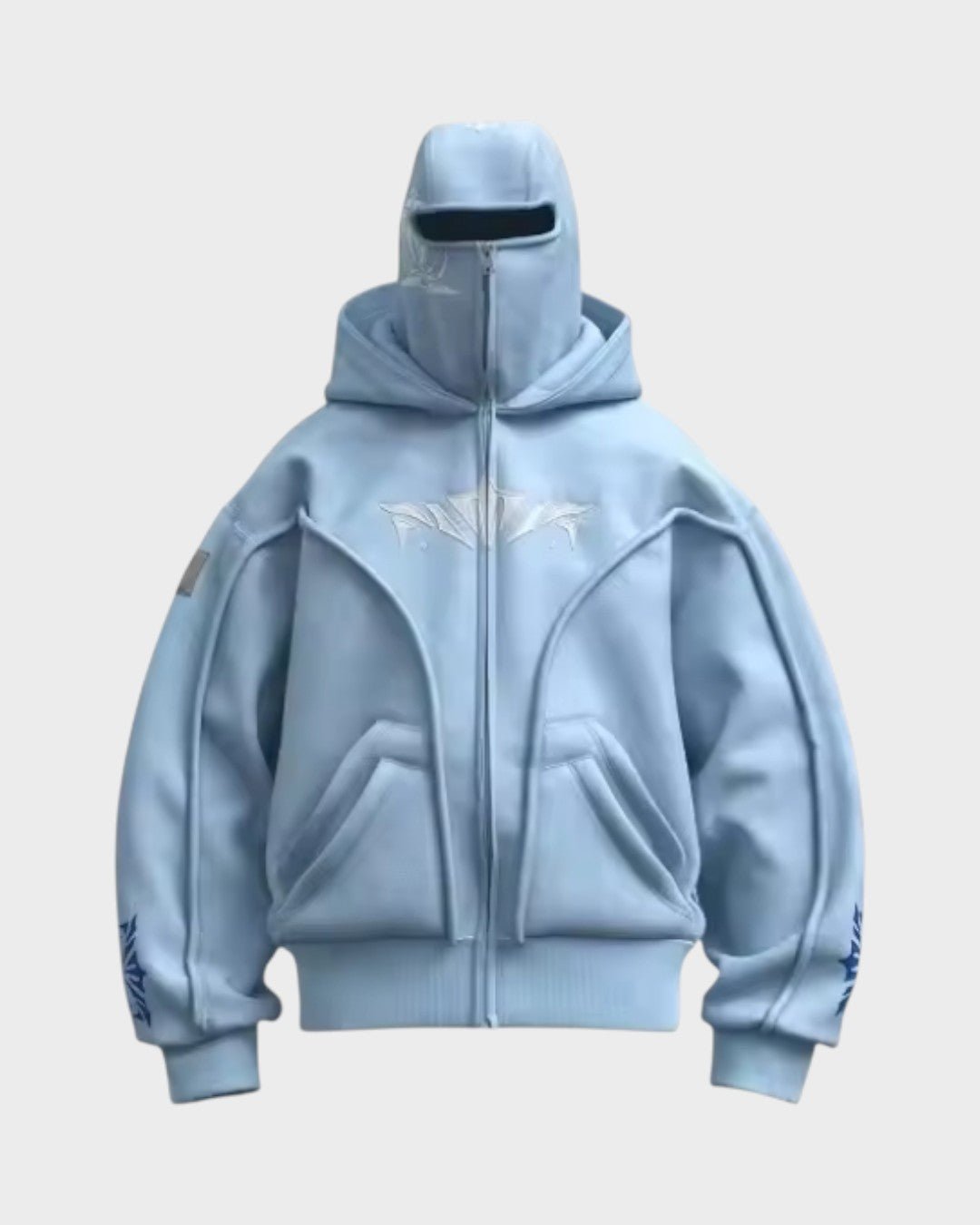 Veera | Balaclava Hoodie