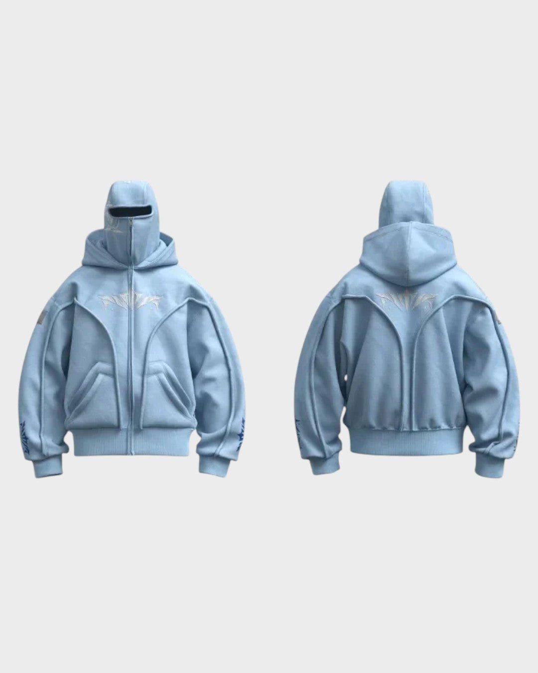 Veera | Balaclava Hoodie