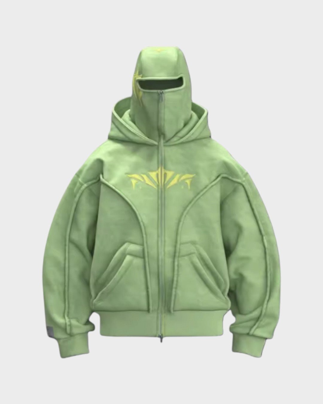 Veera | Balaclava Hoodie