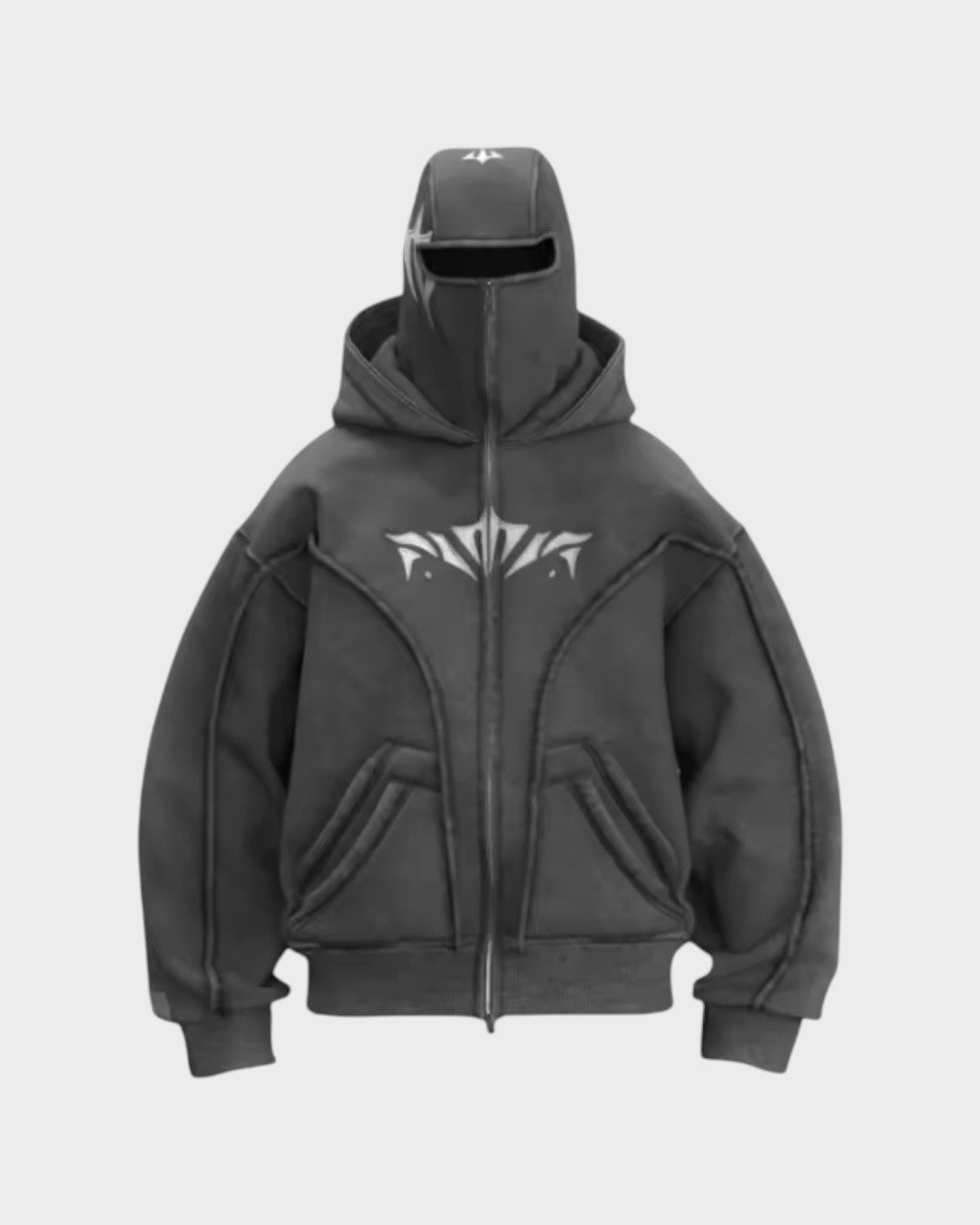 Veera | Balaclava Hoodie