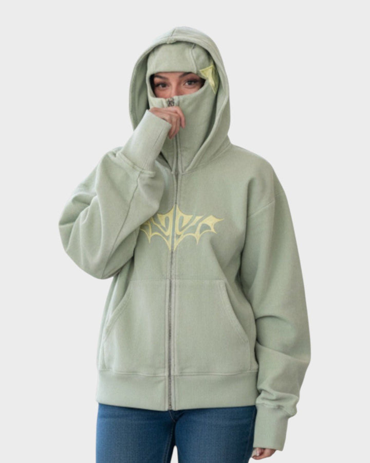 Veera | Balaclava Hoodie